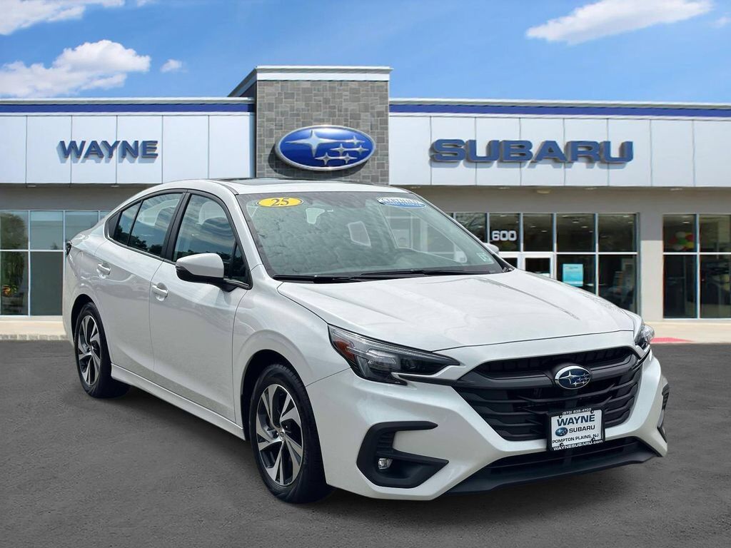 2025 SUBARU Legacy