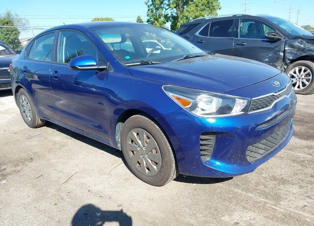 2020 KIA Rio