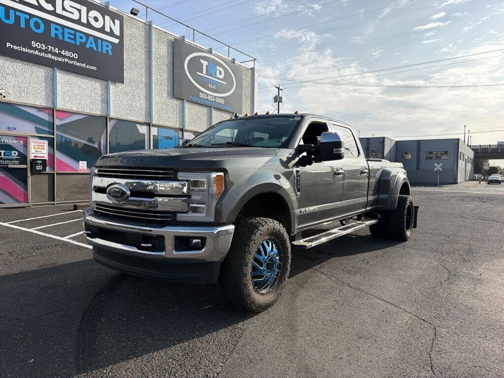 2019 FORD F-350
