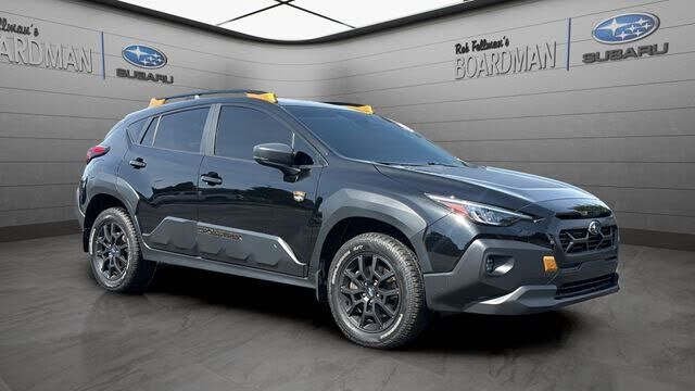 2025 SUBARU Crosstrek