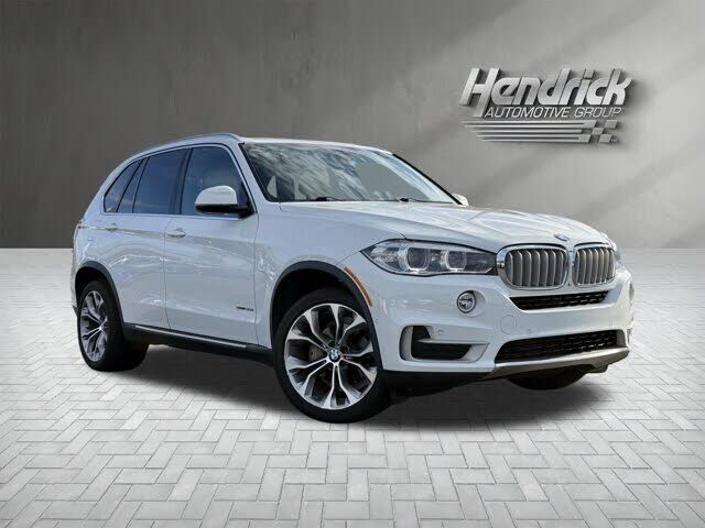 2018 BMW X5