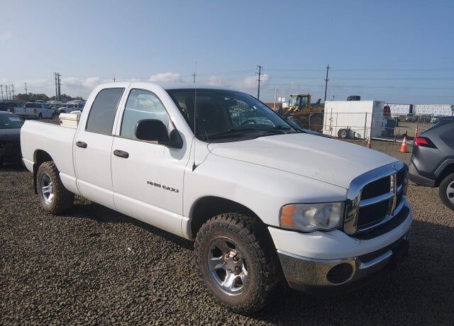 2005 DODGE Ram