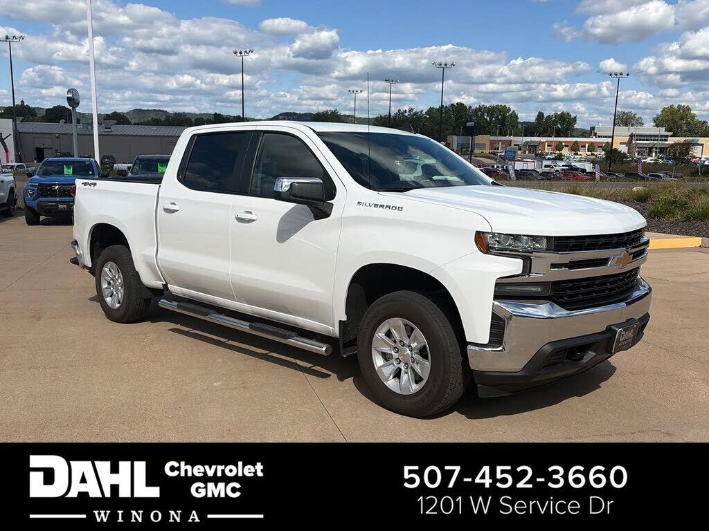 2022 CHEVROLET Silverado LTD