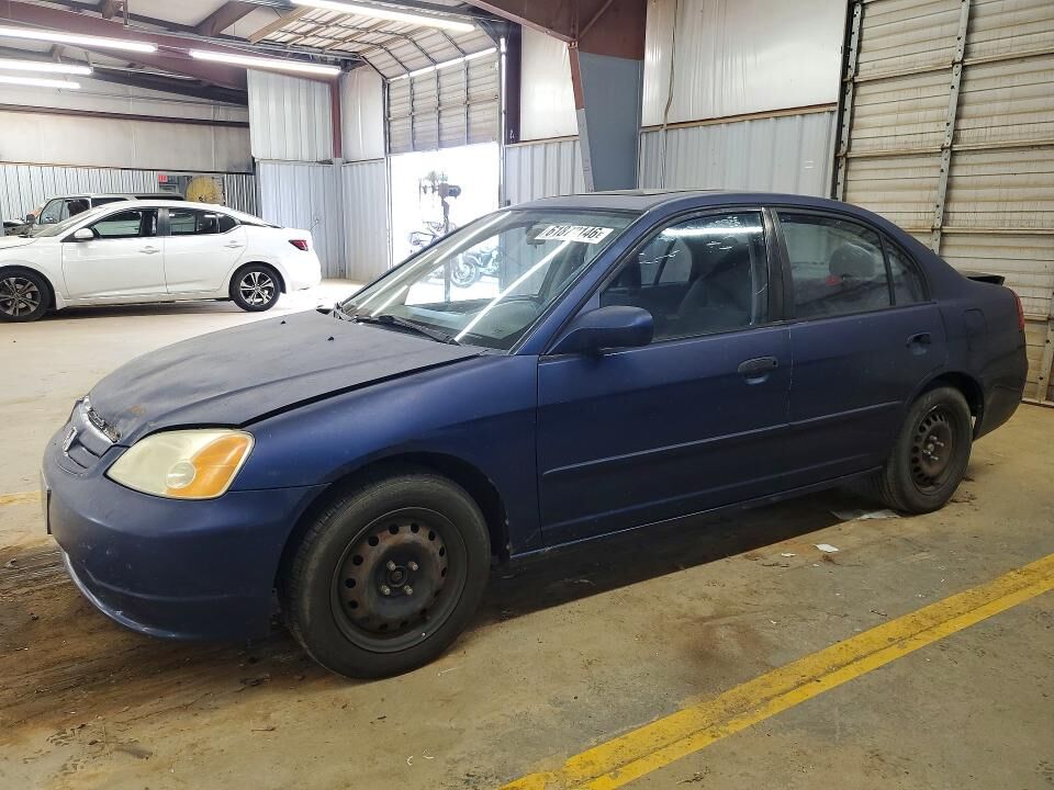 2003 HONDA Civic