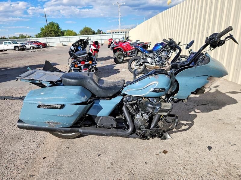 2024 HARLEY DAVIDSON FLTRX / Road Glide