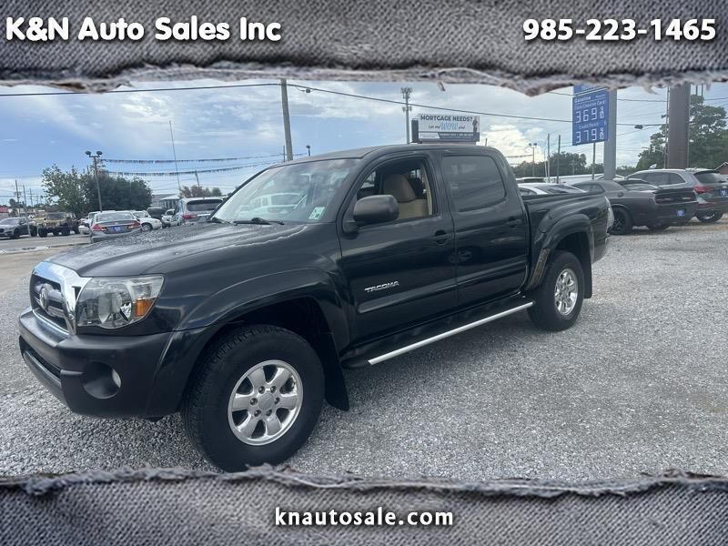 2009 TOYOTA Tacoma