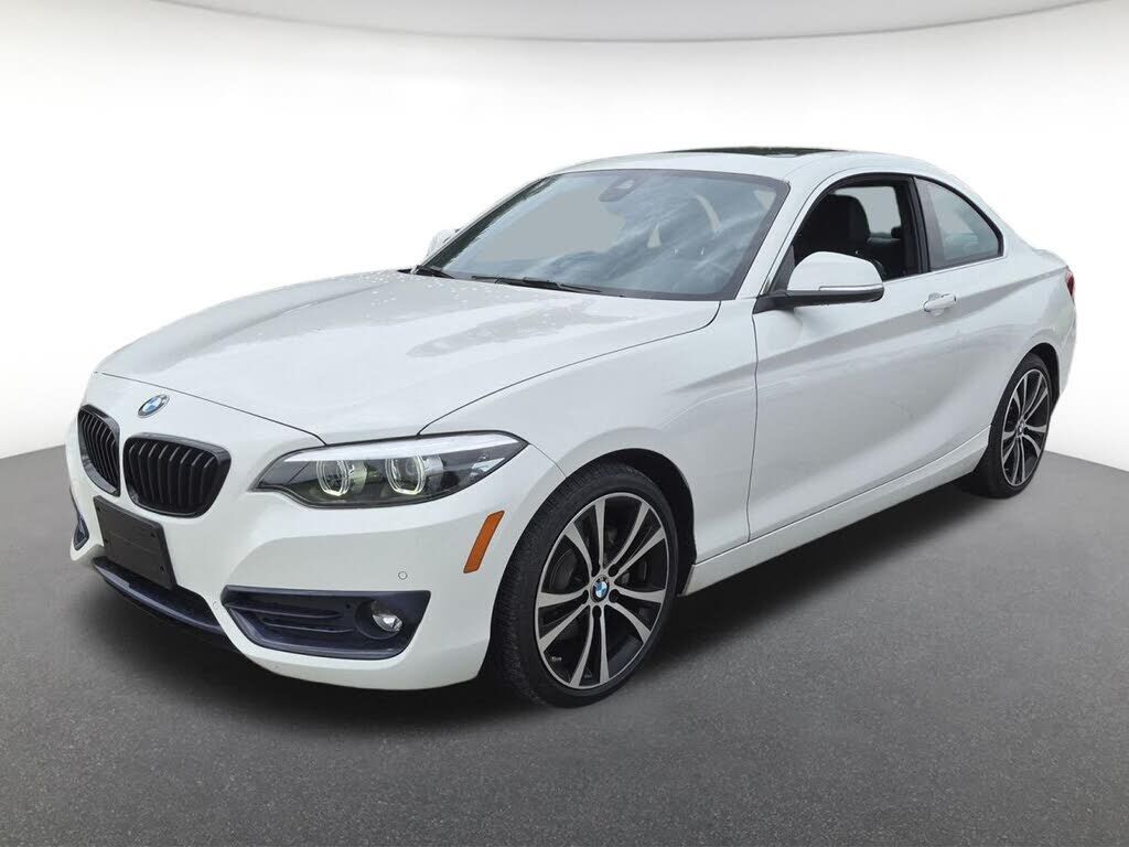2020 BMW 2 Series