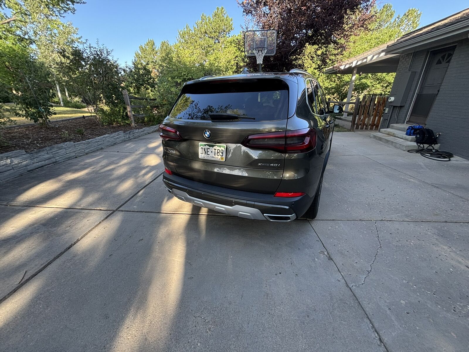 2020 BMW X5