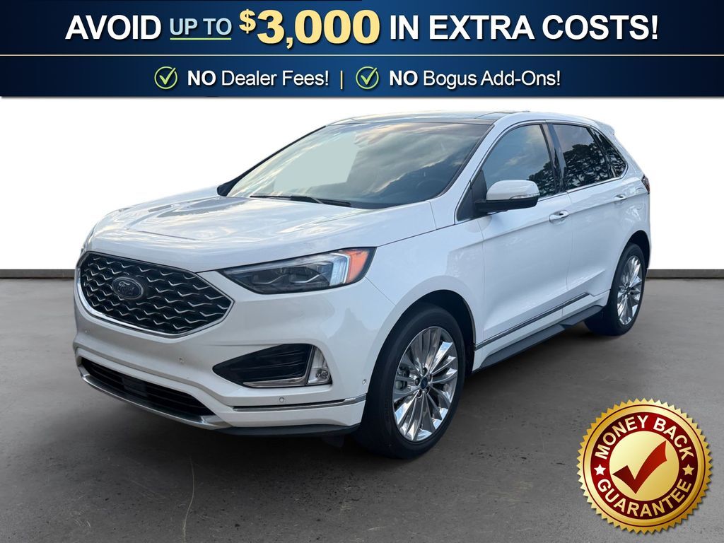 2020 FORD Edge