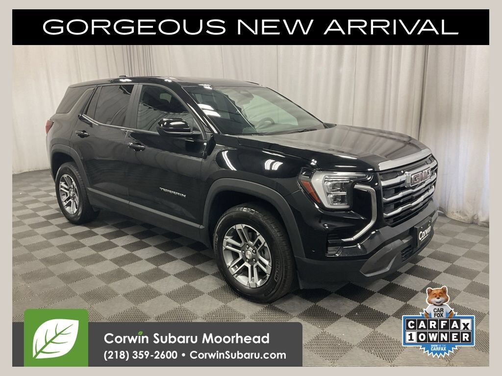 2026 GMC Terrain