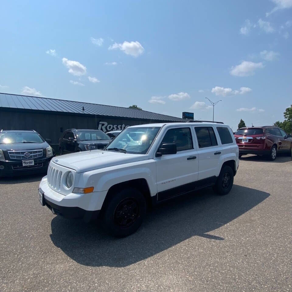 2016 JEEP Patriot