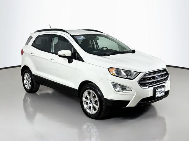 2019 FORD Ecosport