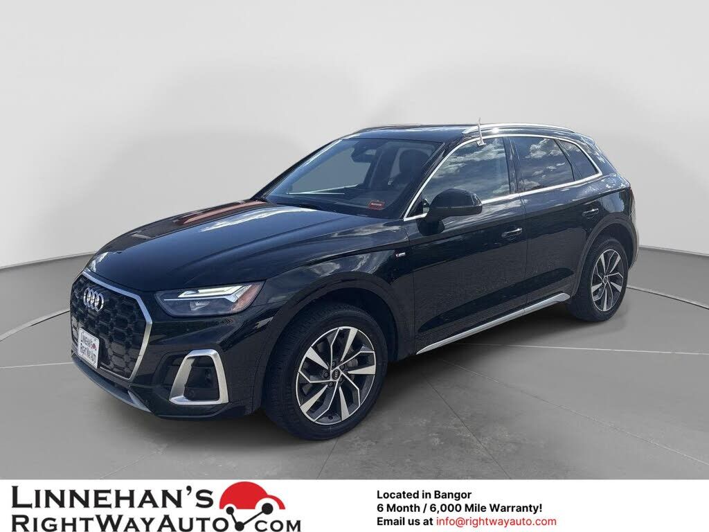 2024 AUDI Q5