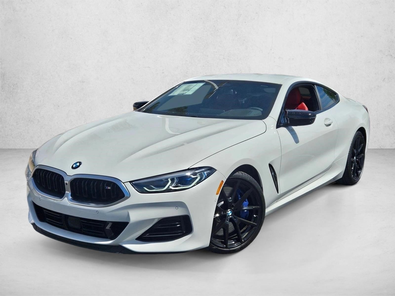 2026 BMW M8
