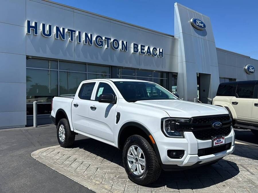 2026 FORD Ranger