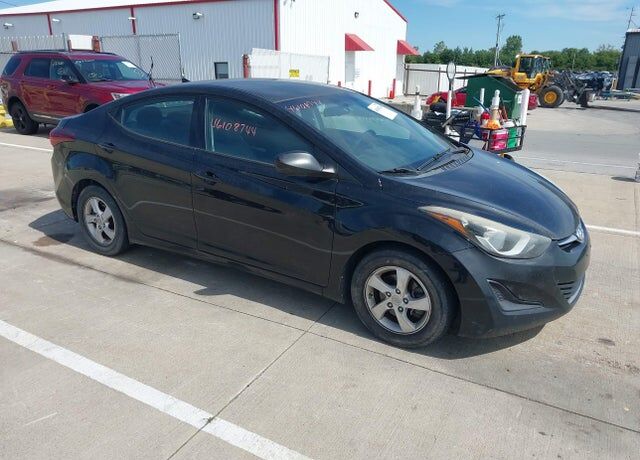 2014 HYUNDAI Elantra