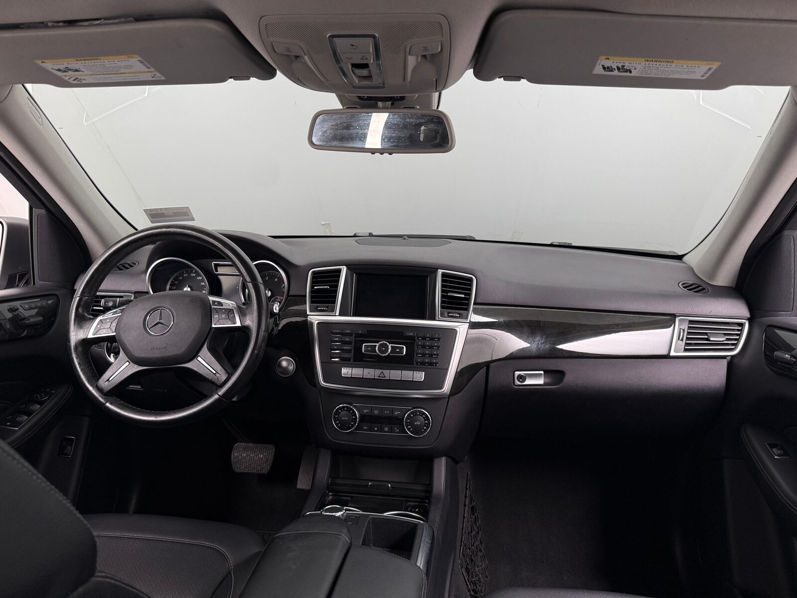 2015 Mercedes-Benz ML-Class