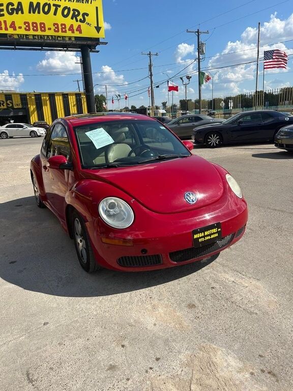 2006 VOLKSWAGEN Beetle