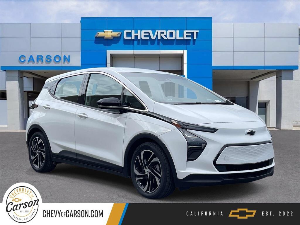 2023 CHEVROLET Bolt EV
