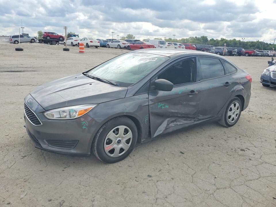 2017 FORD Focus
