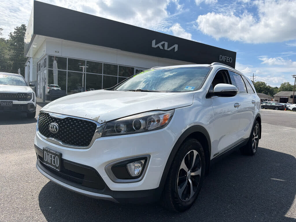 2017 KIA Sorento