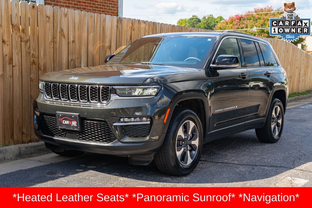 2024 JEEP Grand Cherokee