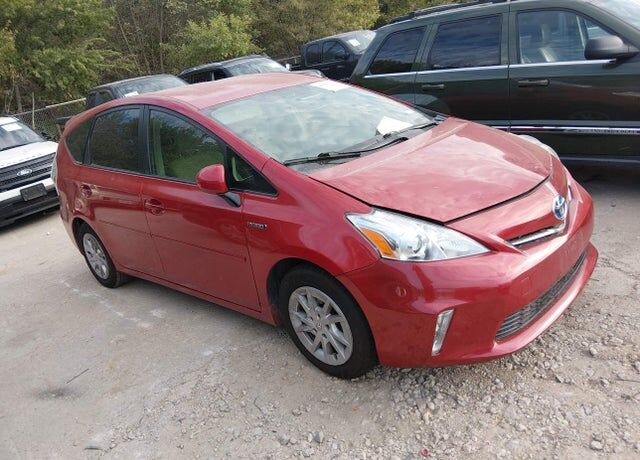 2012 TOYOTA Prius