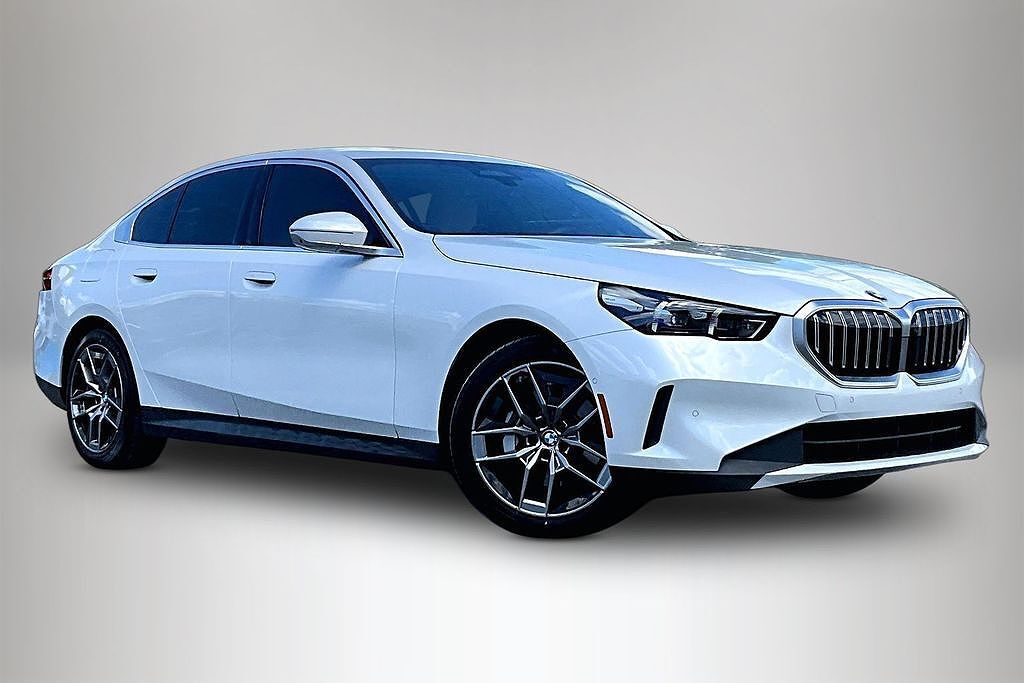 2026 BMW 5 Series