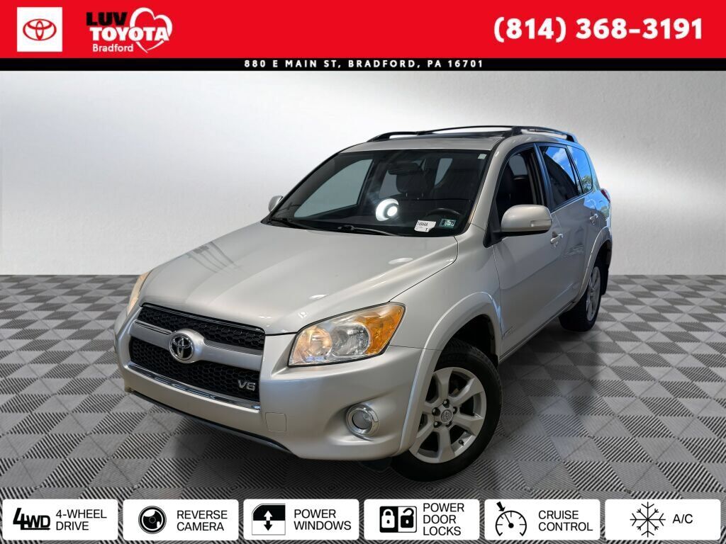 2011 TOYOTA RAV4