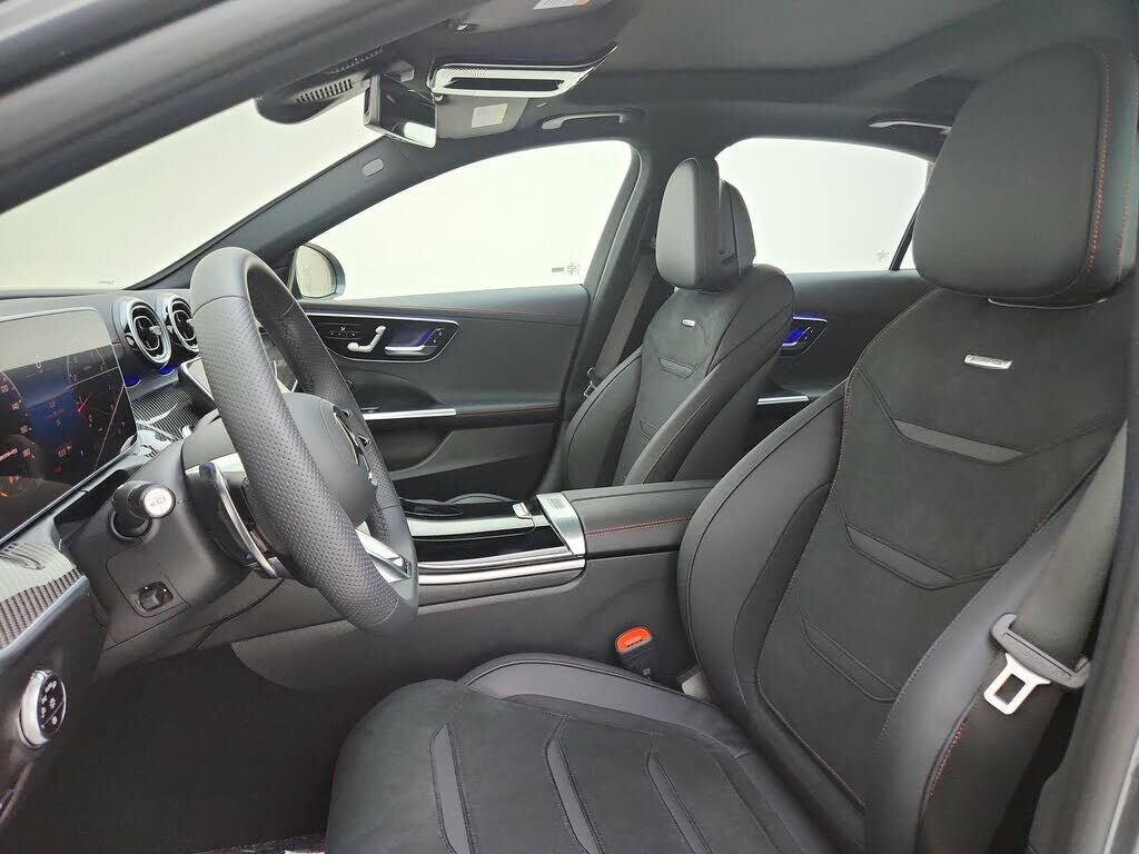 2024 Mercedes-Benz C-Class