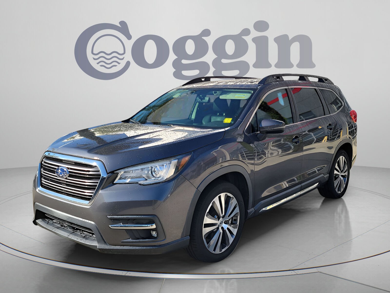 2021 SUBARU Ascent