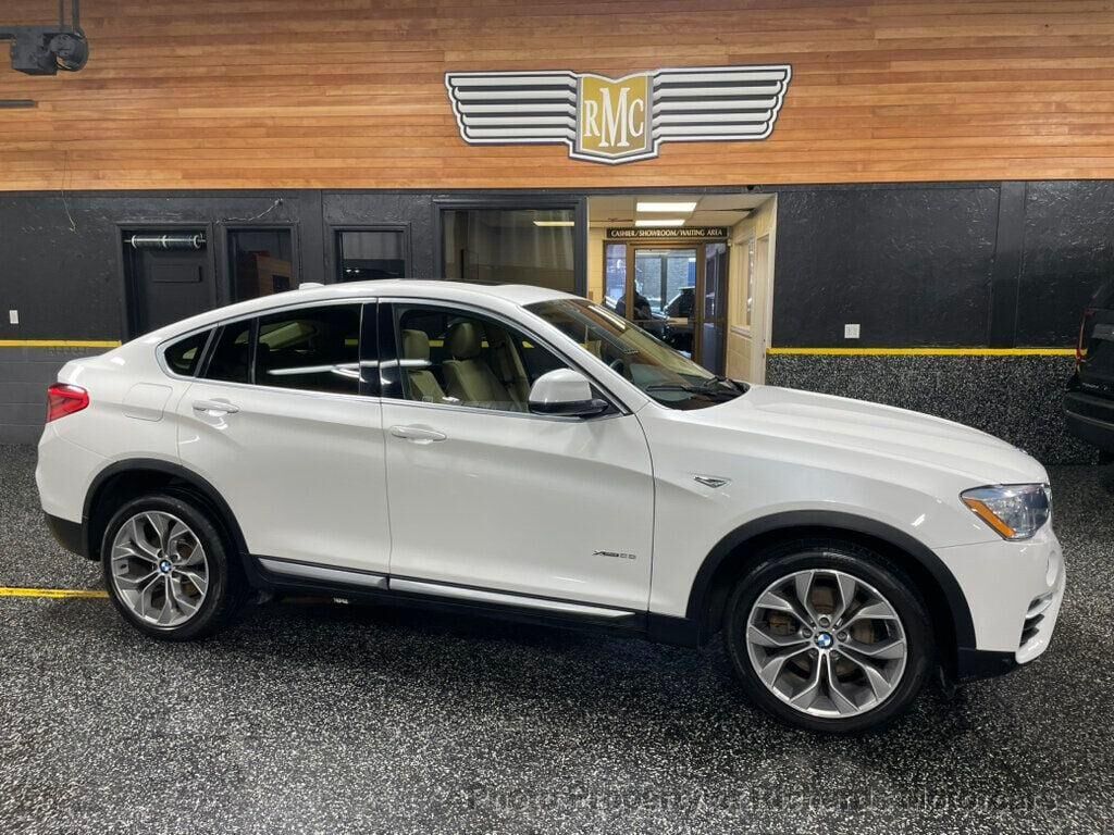 2016 BMW X4