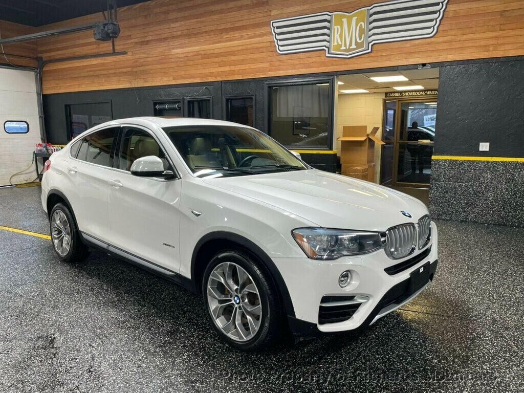 2016 BMW X4