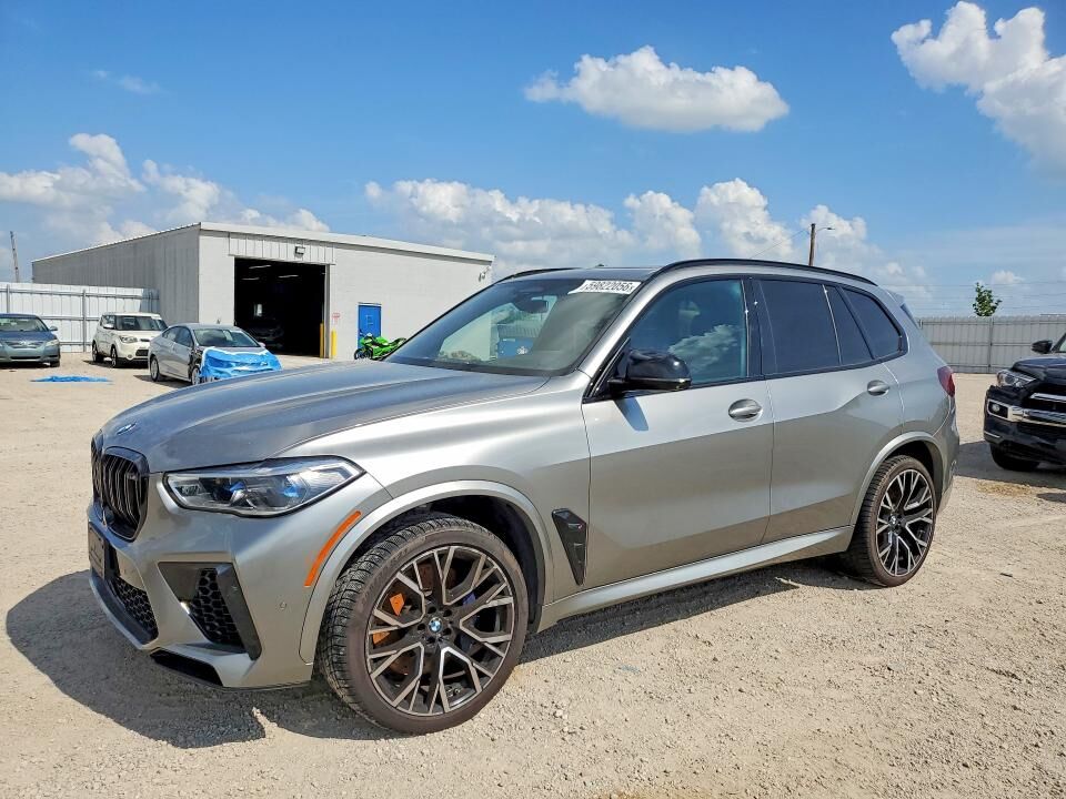 2021 BMW X5