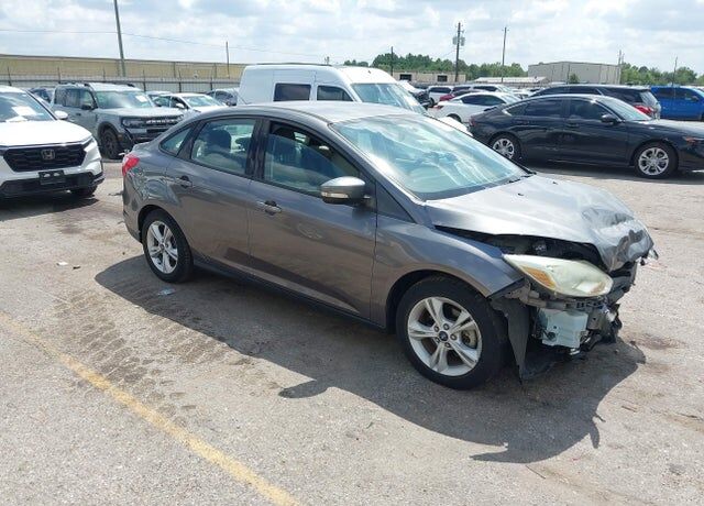 2014 FORD Focus