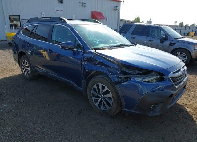 2020 SUBARU Outback