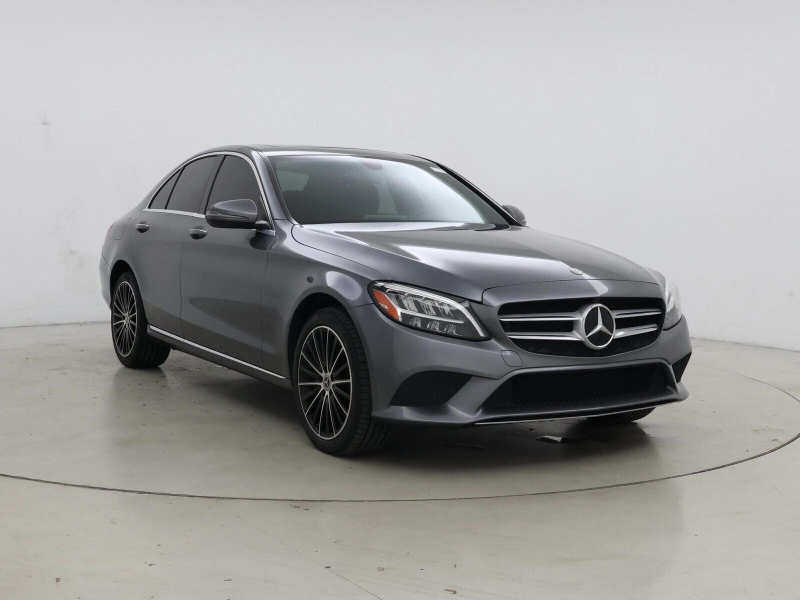 2019 Mercedes-Benz C-Class