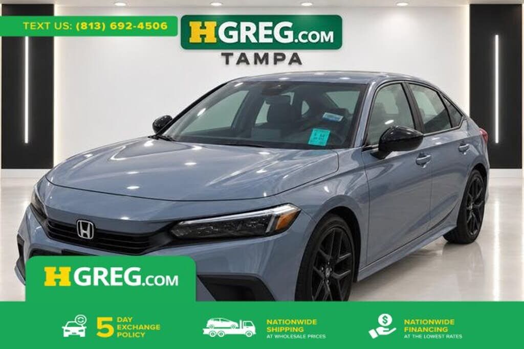 2023 HONDA Civic