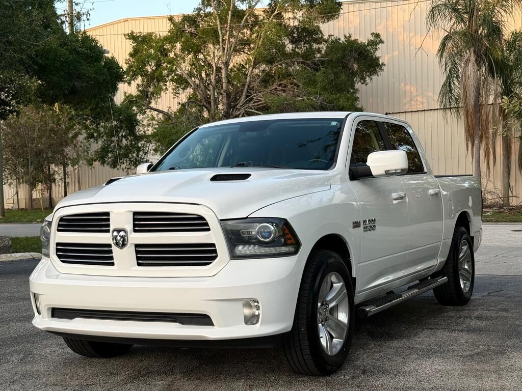 2014 RAM 1500