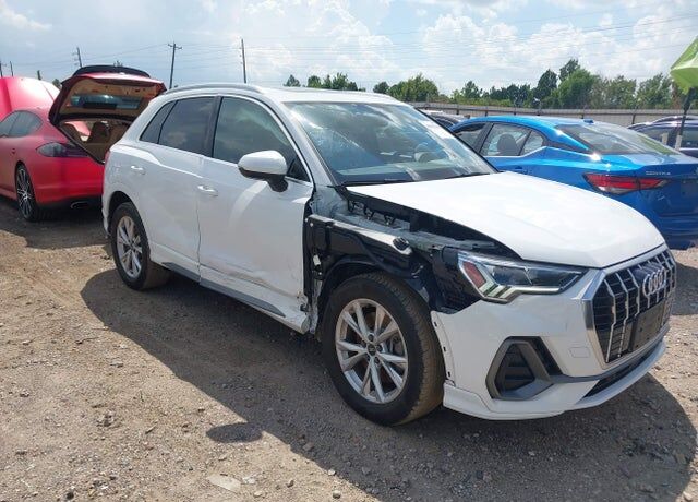 2023 AUDI Q3