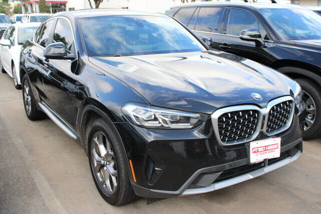 2023 BMW X4