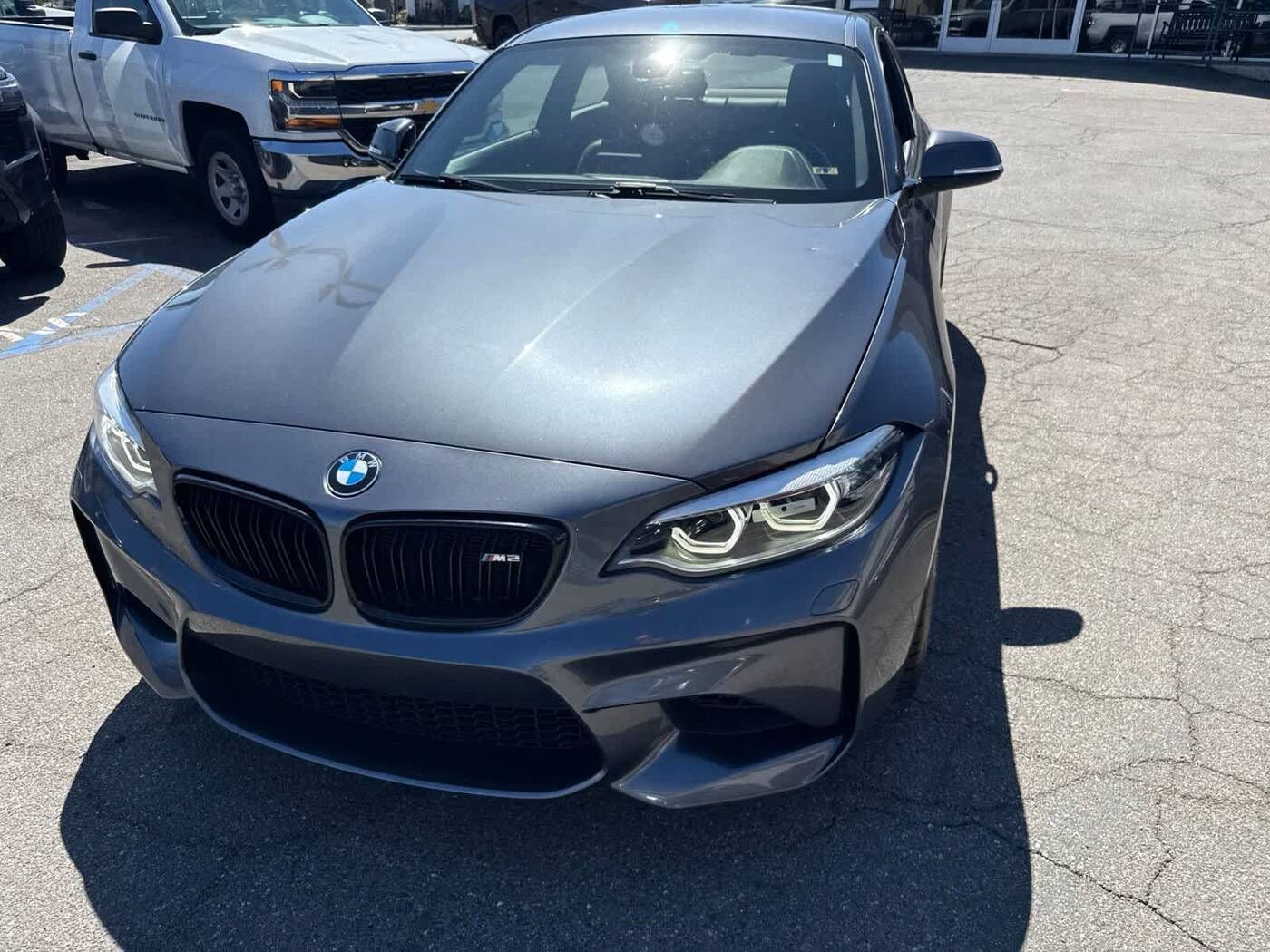 2018 BMW M2