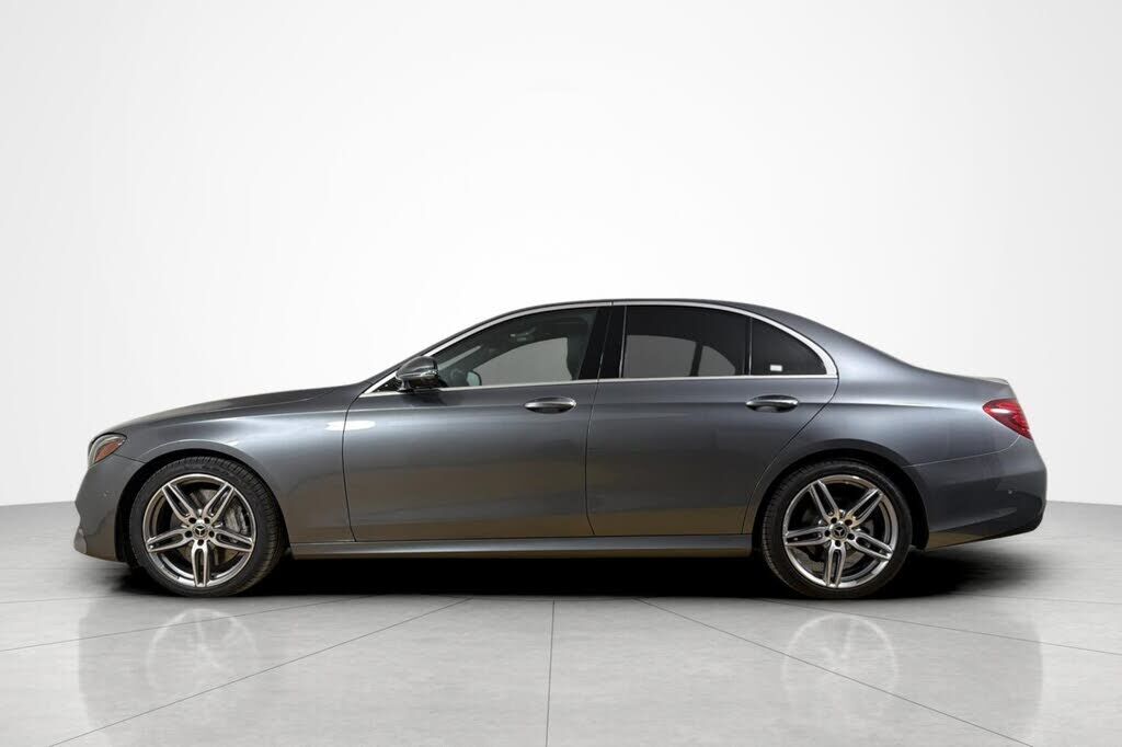 2019 Mercedes-Benz E-Class