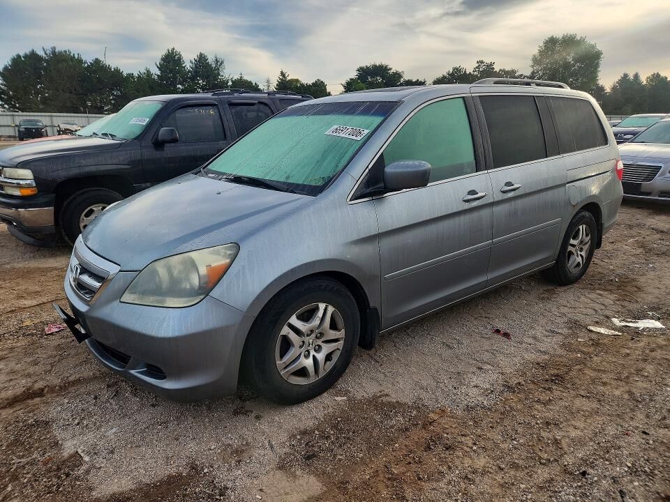 2006 HONDA Odyssey
