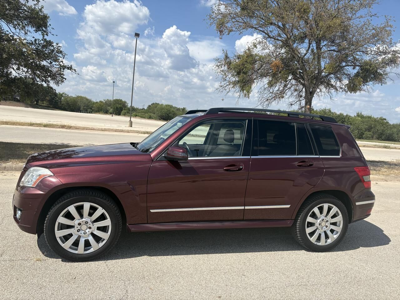 2010 Mercedes-Benz GLK-Class