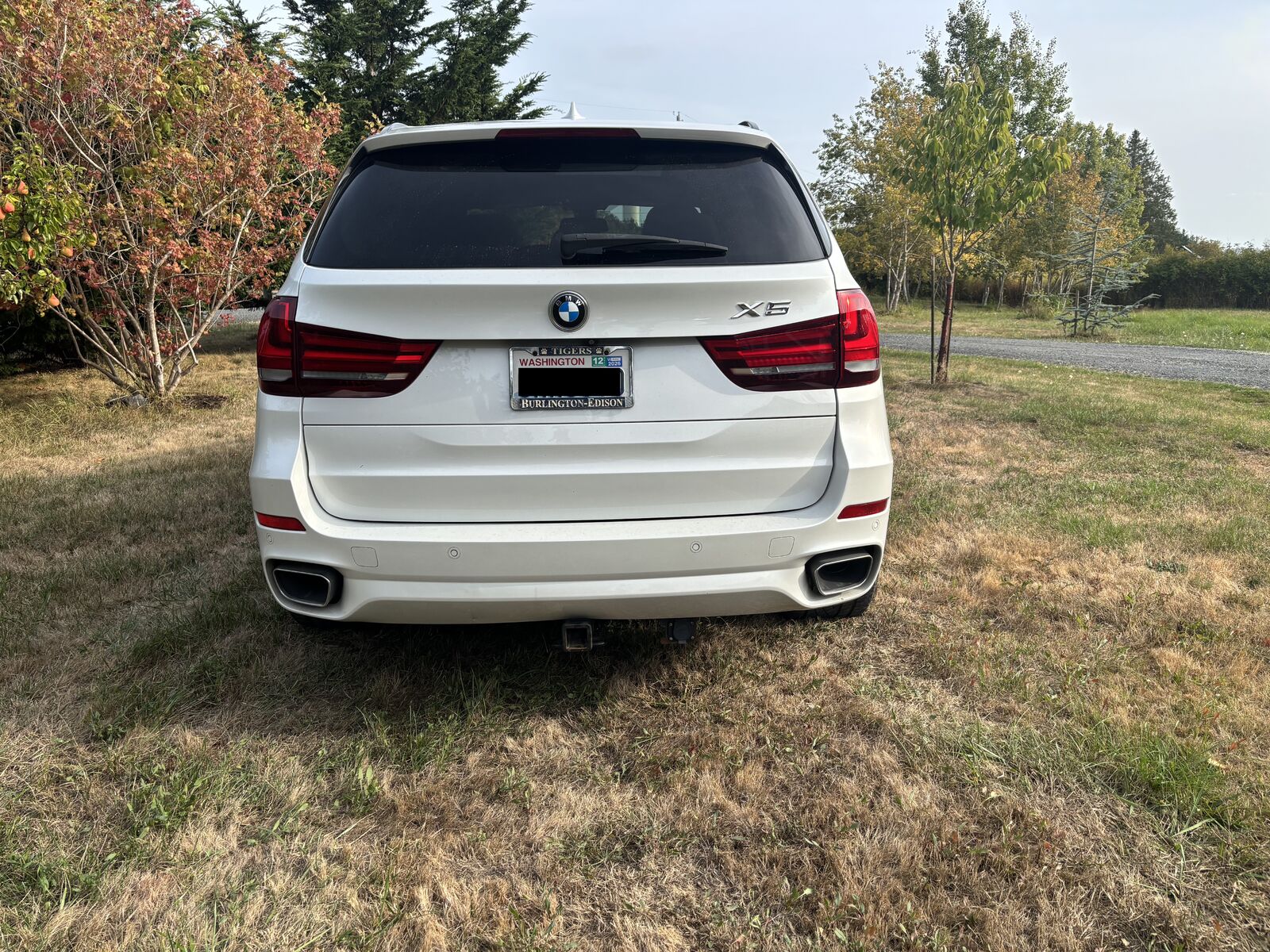 2017 BMW X5