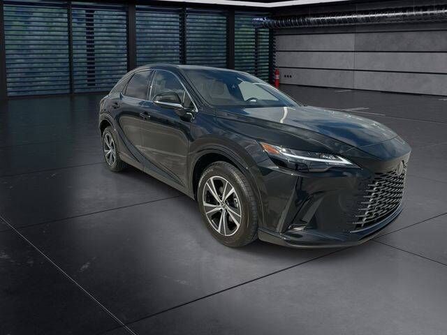2025 Lexus RX