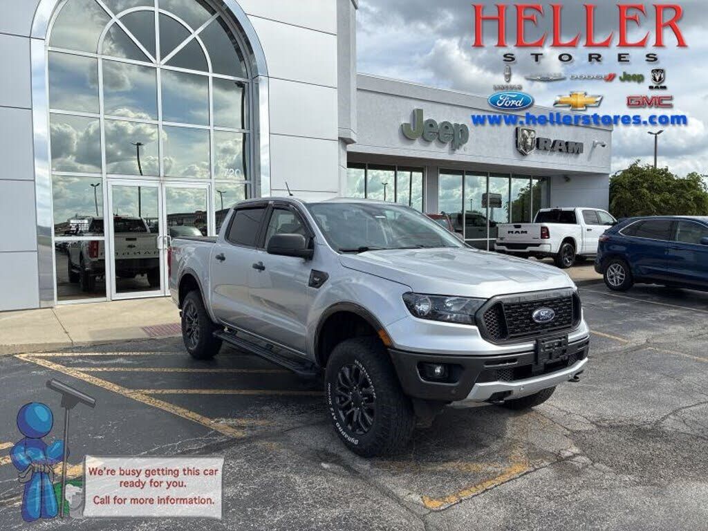 2019 FORD Ranger