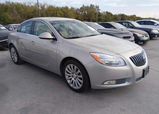 2011 BUICK Regal