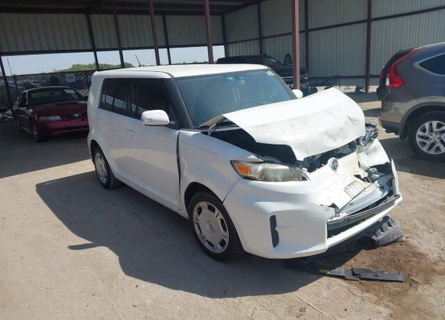 2012 TOYOTA SCION